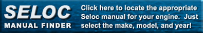 Seloc Mercruiser Manual Finder for Marine Engines